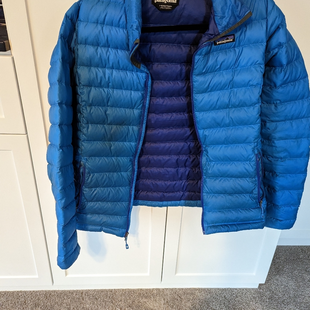 Patagonia Down Sweater